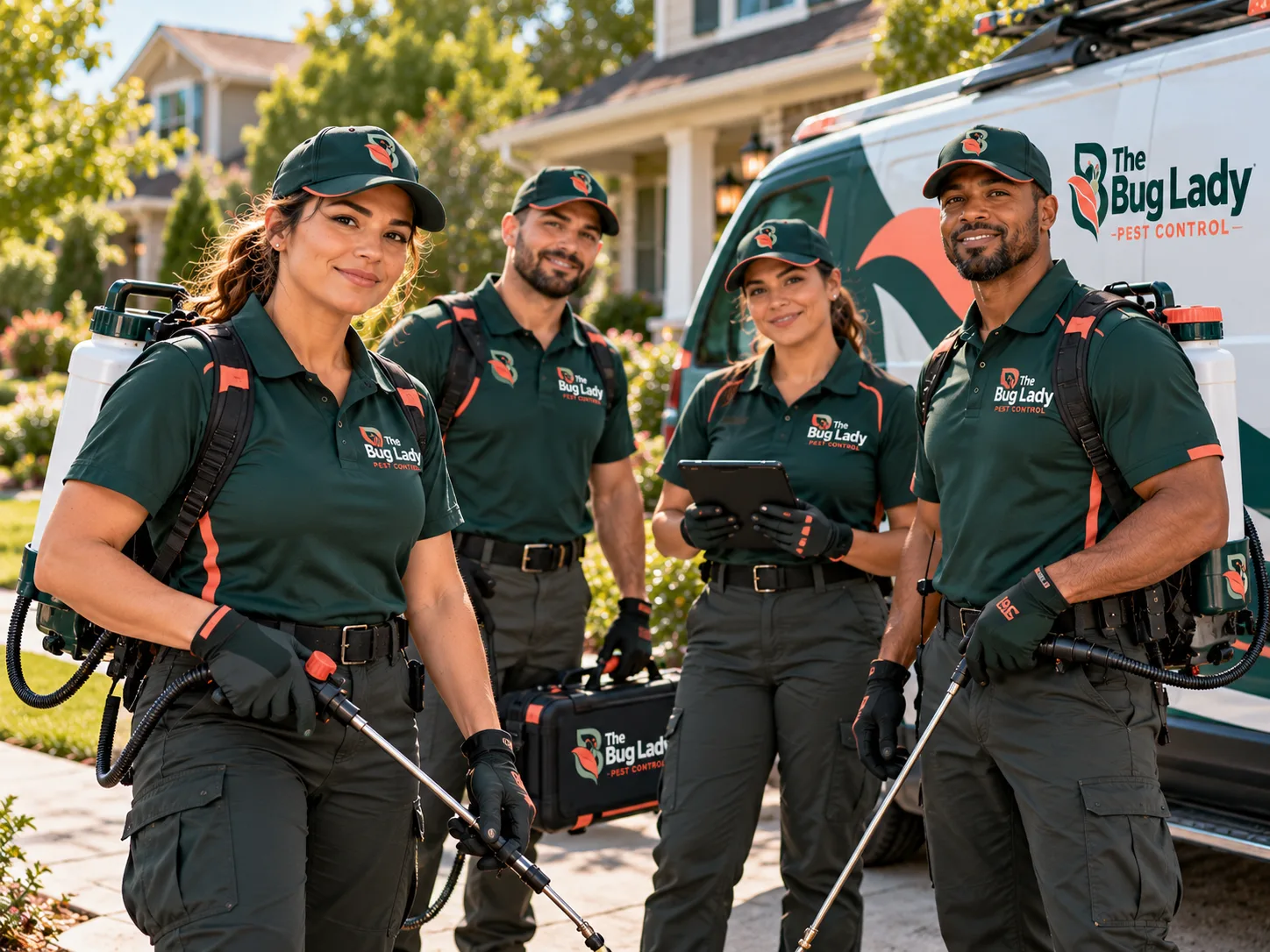 Pest Control in La Moille, IL near me